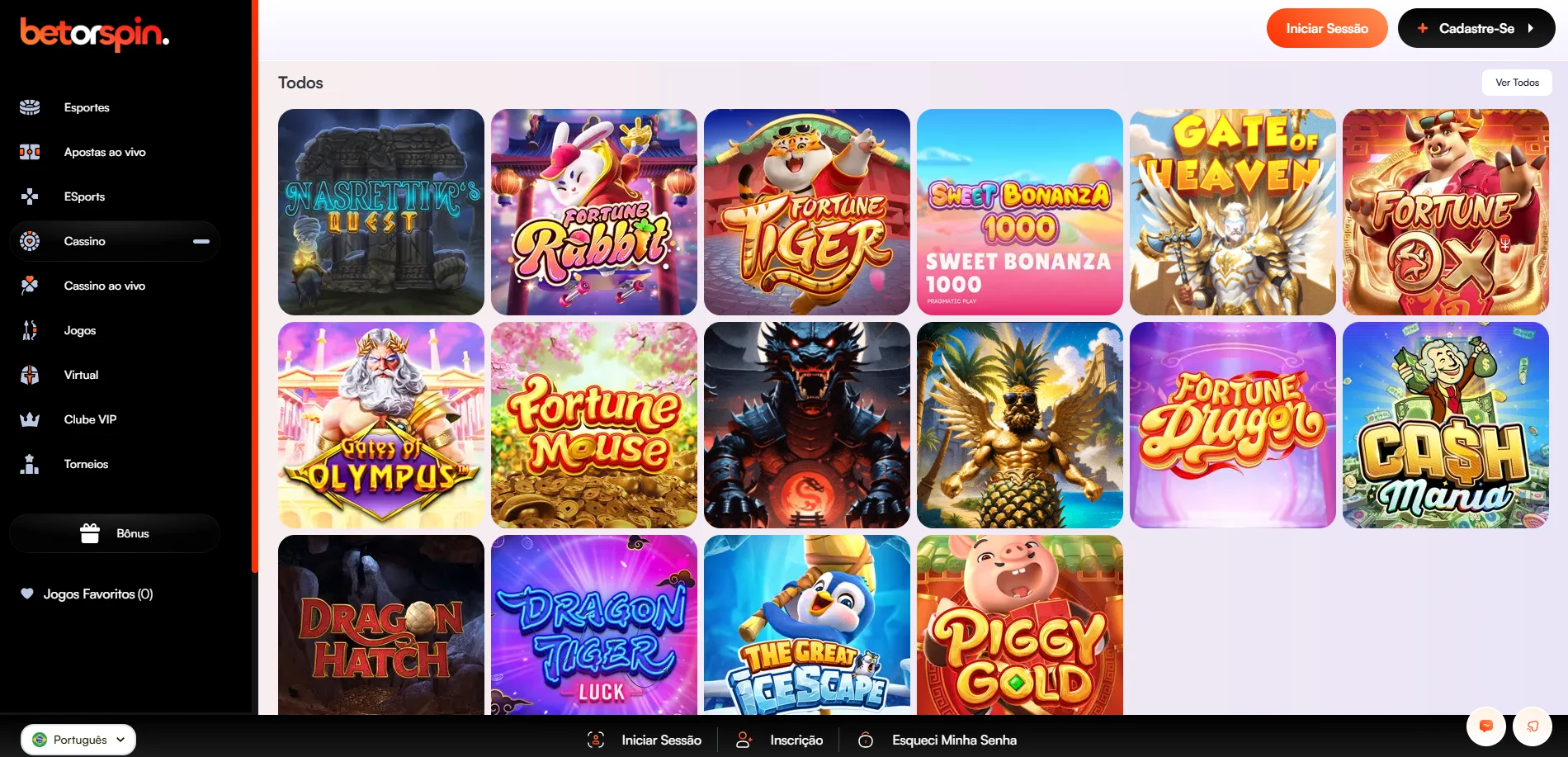 Flabet Casino